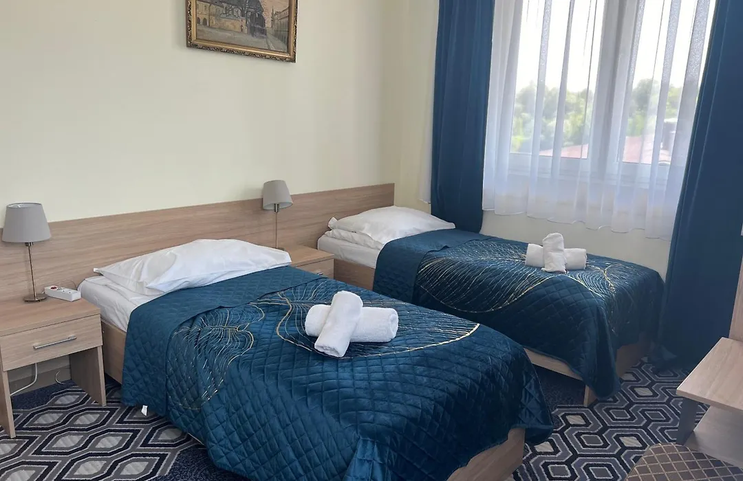 Hotel Vistula-1
