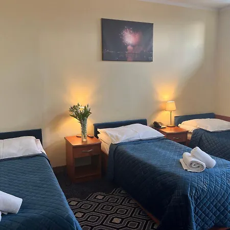 Hotel Vistula-3